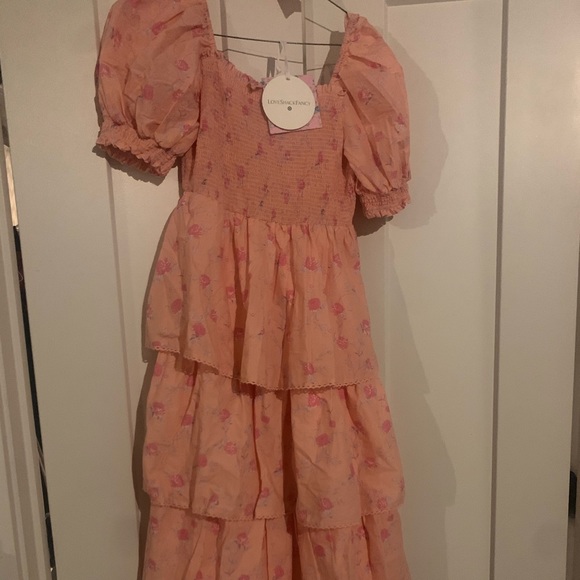 ‼️SOLD‼️LoveShackFancy x Target Simone Dress - Picture 2 of 2